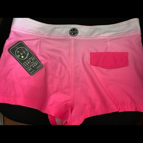 MAUI swim shorts! - Picture 3 of 3